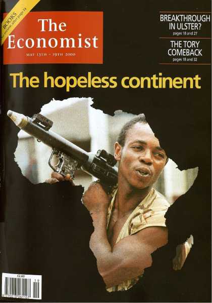 Economist - May 13, 2000