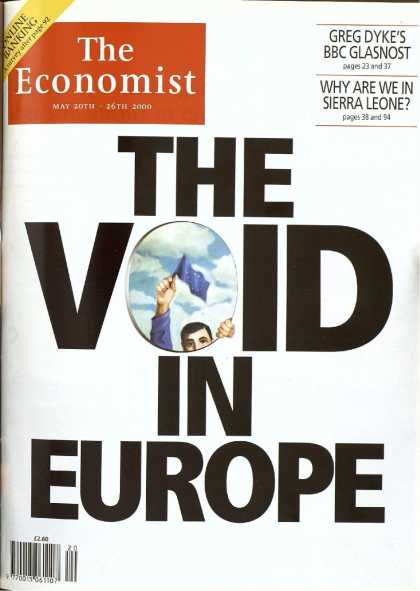 Economist - May 20, 2000