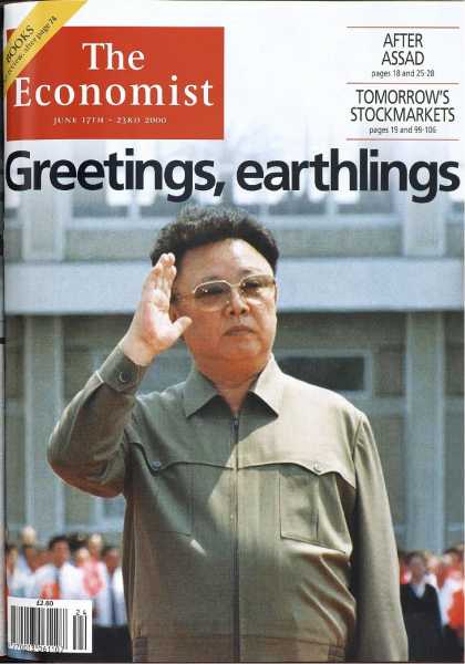 Economist - June 17, 2000