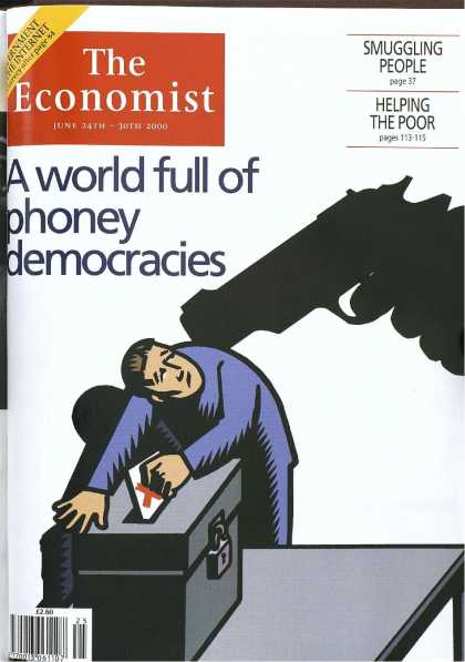 Economist - June 24, 2000