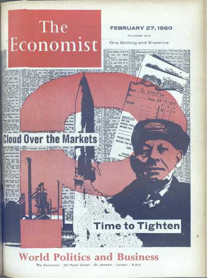Economist - February 27, 1960
