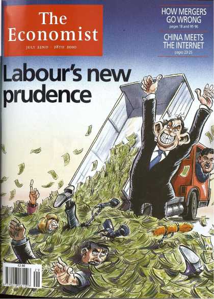 Economist - July 22, 2000