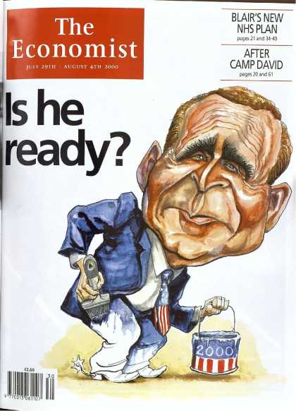 Economist - July 29, 2000
