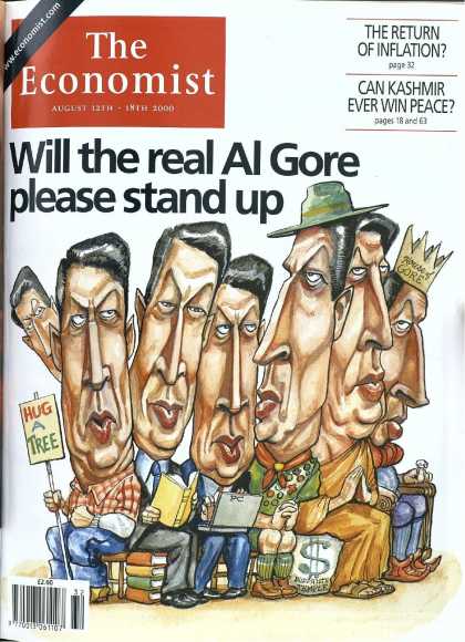 Economist - August 12, 2000