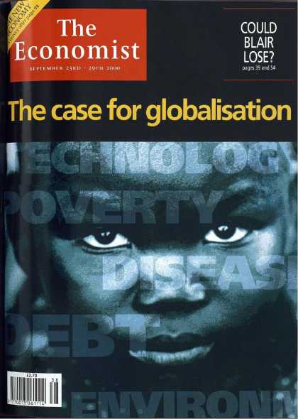 Economist - September 23, 2000