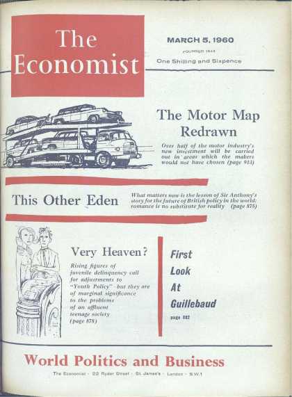 Economist - March 5, 1960