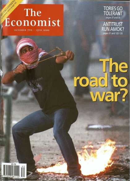 Economist - October 7, 2000