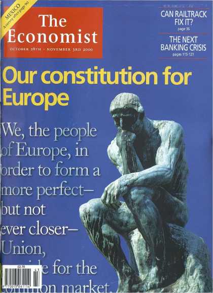 Economist - October 28, 2000