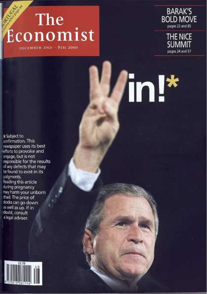 Economist - December 2, 2000