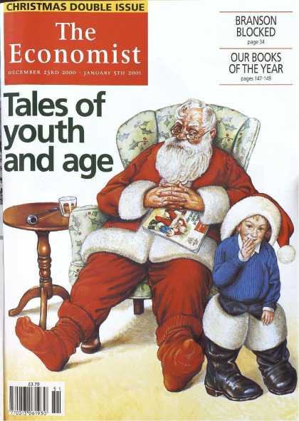 Economist - December 23, 2000