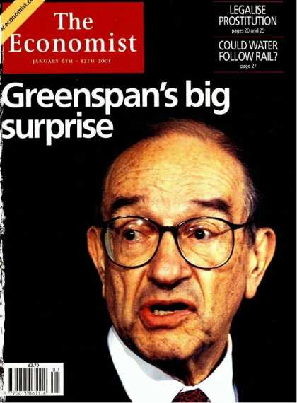 Economist - January 6, 2001