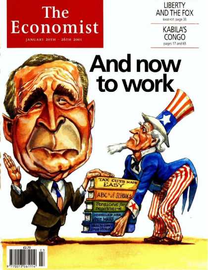 Economist - January 20, 2001