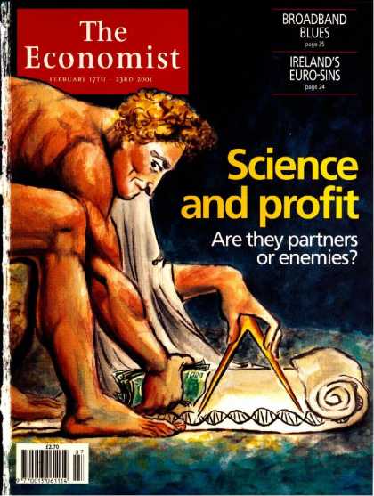 Economist - February 17, 2001