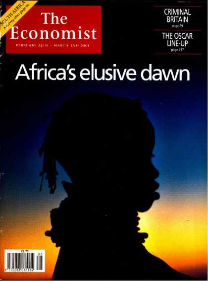 Economist - February 24, 2001