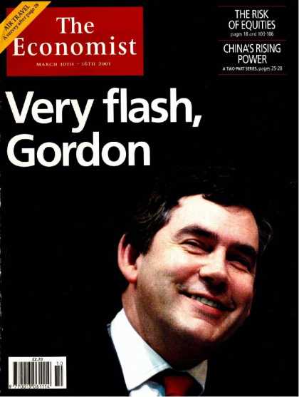 Economist - March 10, 2001