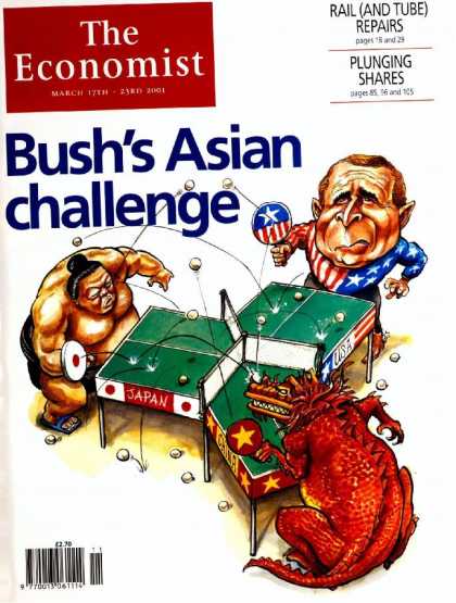 Economist - March 17, 2001