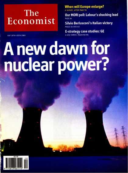 Economist - May 19, 2001