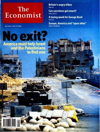 Economist - May 26, 2001