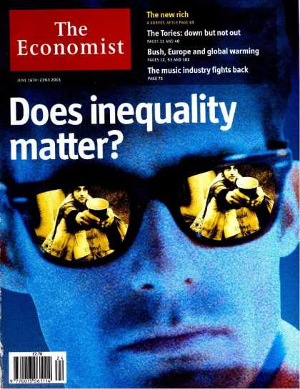 Economist - June 16, 2001