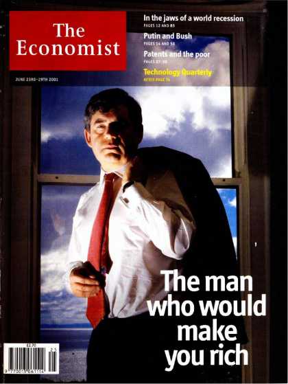 Economist - June 23, 2001