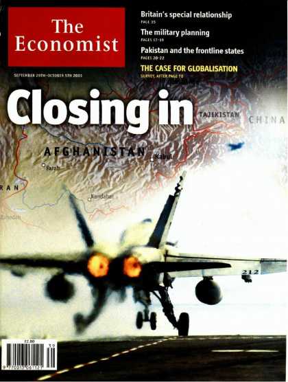 Economist - September 29, 2001