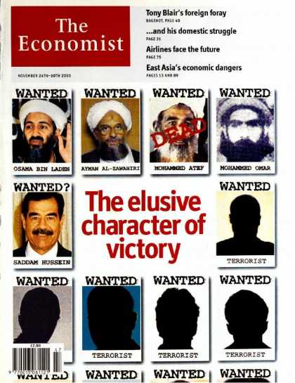 Economist - November 24, 2001