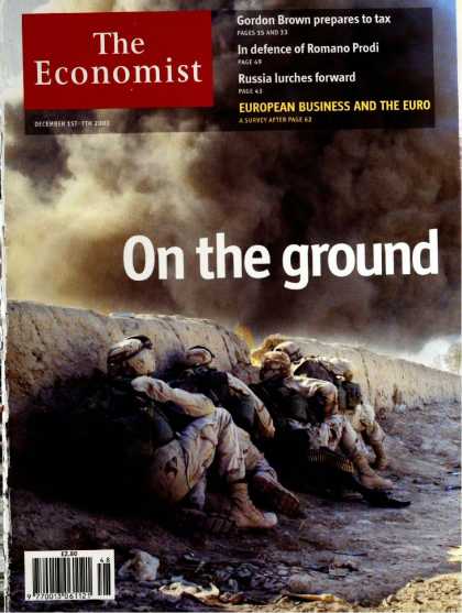 Economist - December 1, 2001