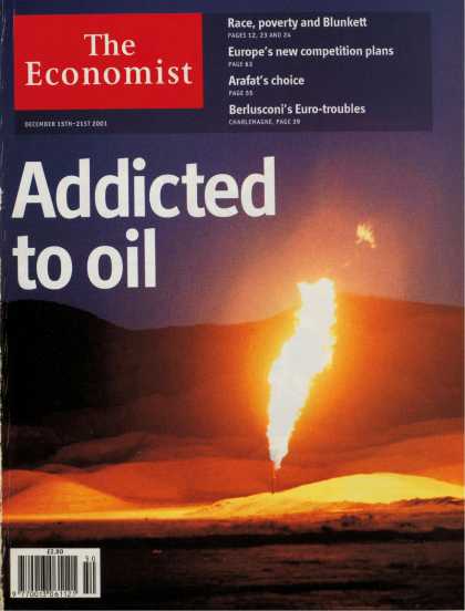 Economist - December 15, 2001