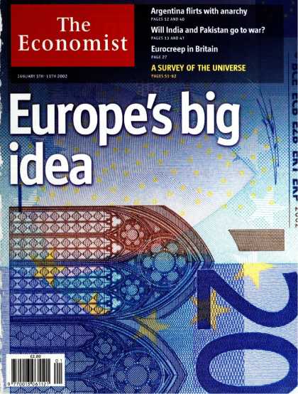 Economist - January 5, 2002