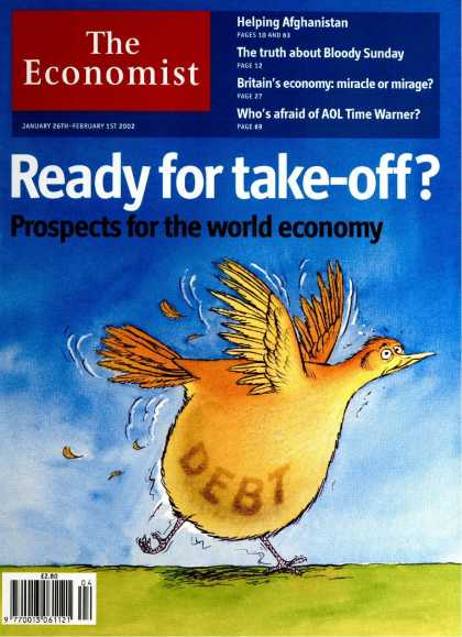 Economist - January 26, 2002