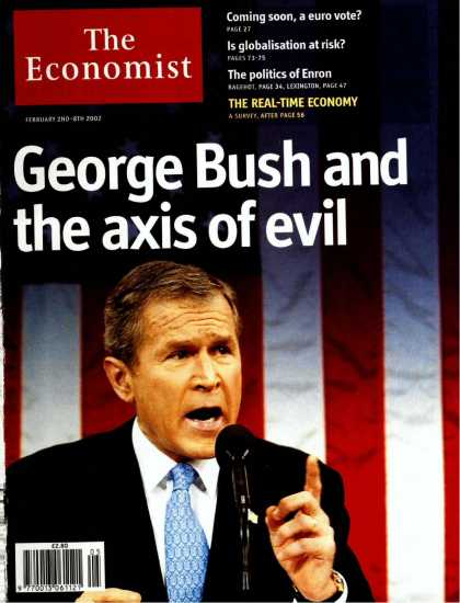 Economist - February 2, 2002