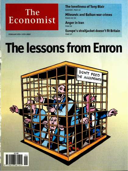 Economist - February 9, 2002