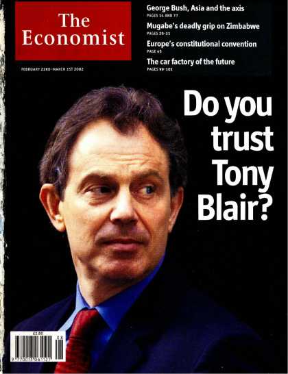 Economist - February 23, 2002