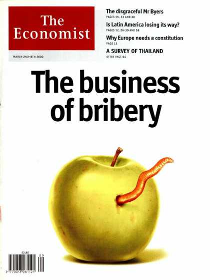 Economist - March 2, 2002