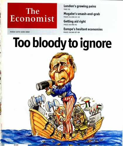 Economist - March 16, 2002