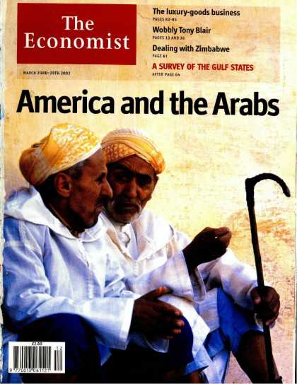 Economist - March 23, 2002