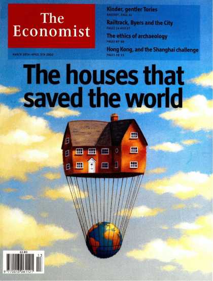 Economist - March 30, 2002
