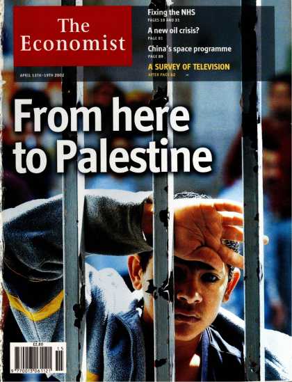 Economist - April 13, 2002