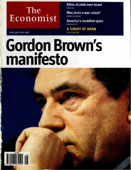 Economist - April 20, 2002