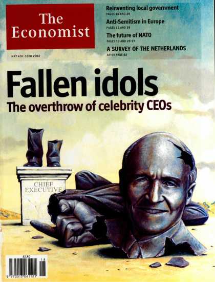 Economist - May 4, 2002
