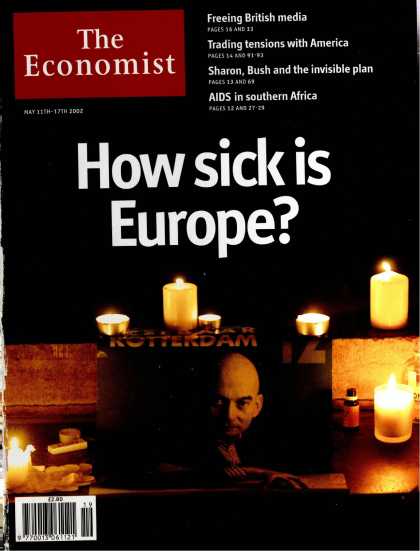 Economist - May 11, 2002