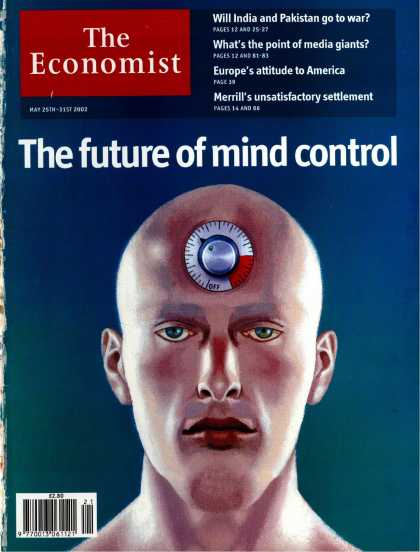 Economist - May 25, 2002