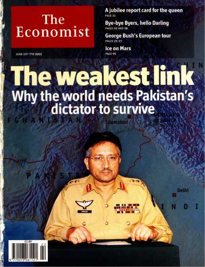 Economist - June 1, 2002