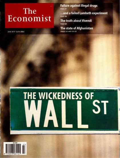 Economist - June 8, 2002