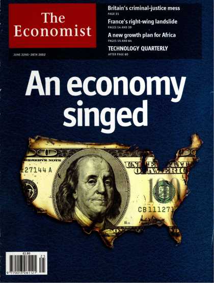 Economist - June 22, 2002