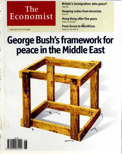 Economist - June 29, 2002