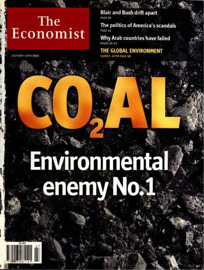 Economist - July 6, 2002