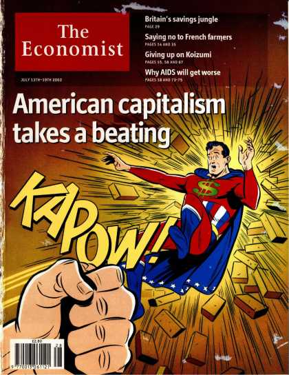Economist - July 13, 2002