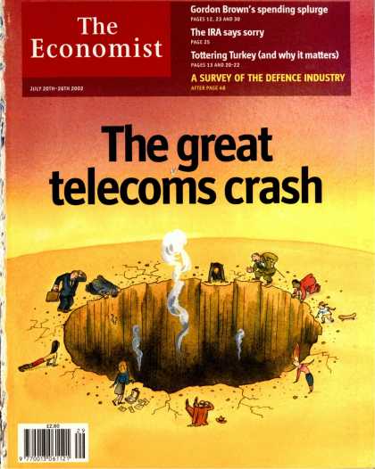 Economist - July 20, 2002