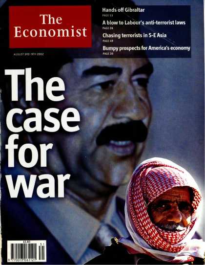 Economist - August 3, 2002